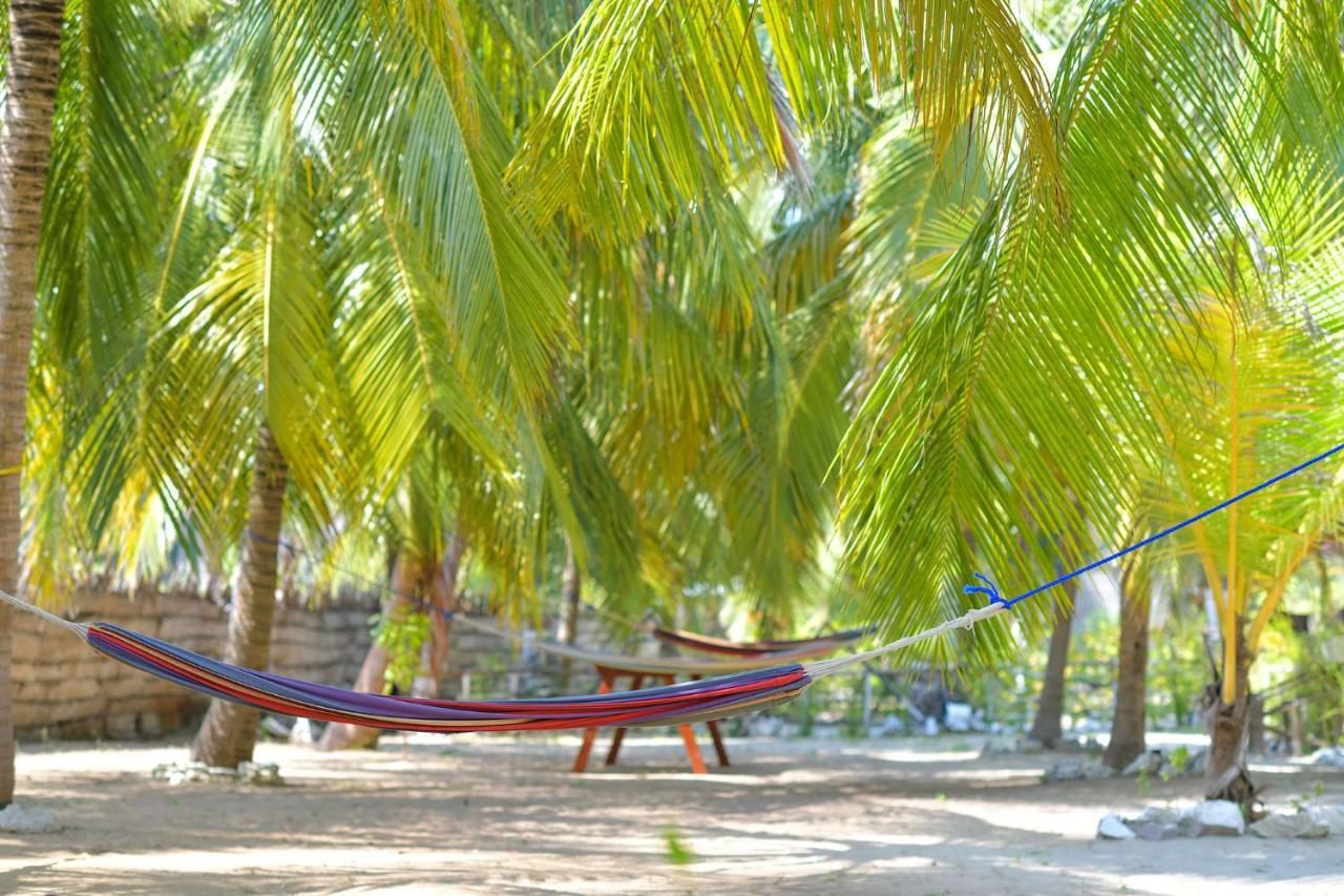 De Silva Palm Resort Kalpitiya Exterior foto