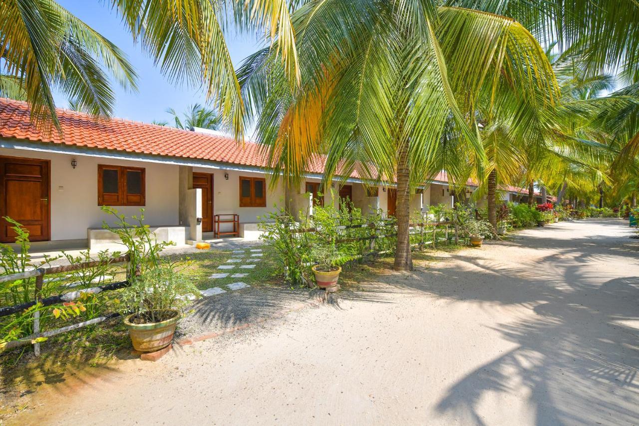 De Silva Palm Resort Kalpitiya Exterior foto