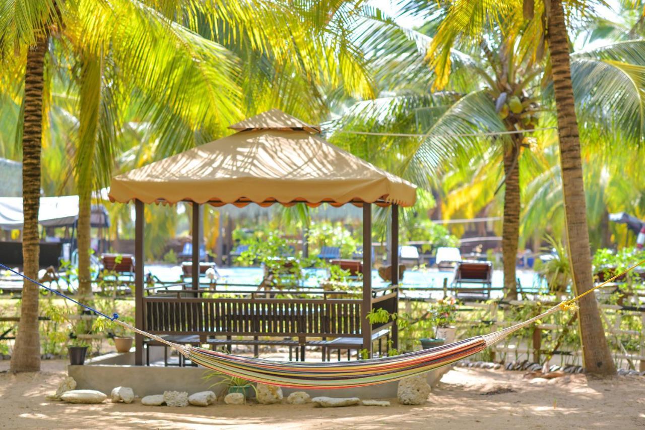 De Silva Palm Resort Kalpitiya Exterior foto